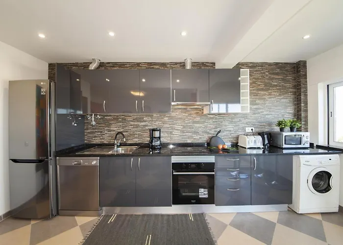 Appartement B17 - The Stunning Seaview *