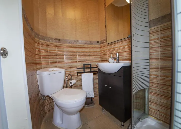 Appartement B17 - The Stunning Seaview Lagos