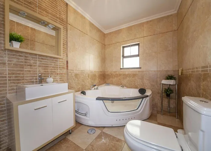 Appartement B17 - The Stunning Seaview Lagos