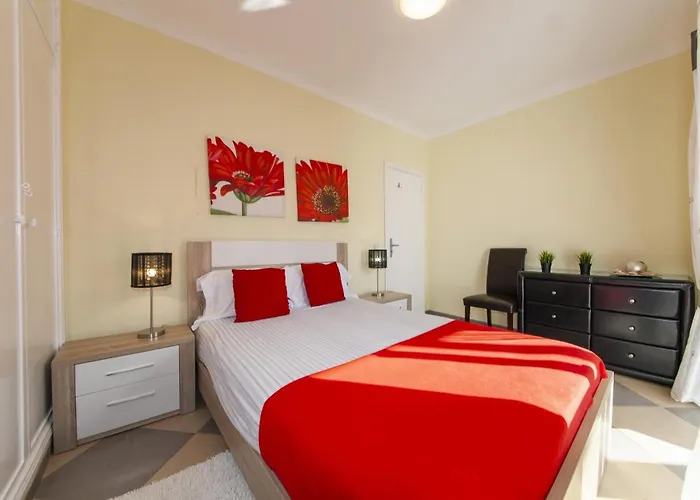 B17 - The Stunning Seaview Appartement *